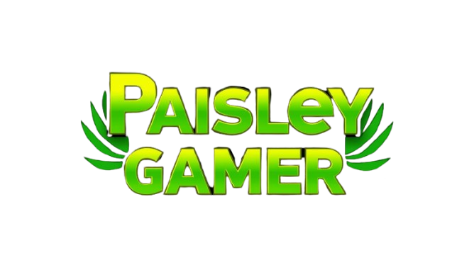Paisley Gamer Logo