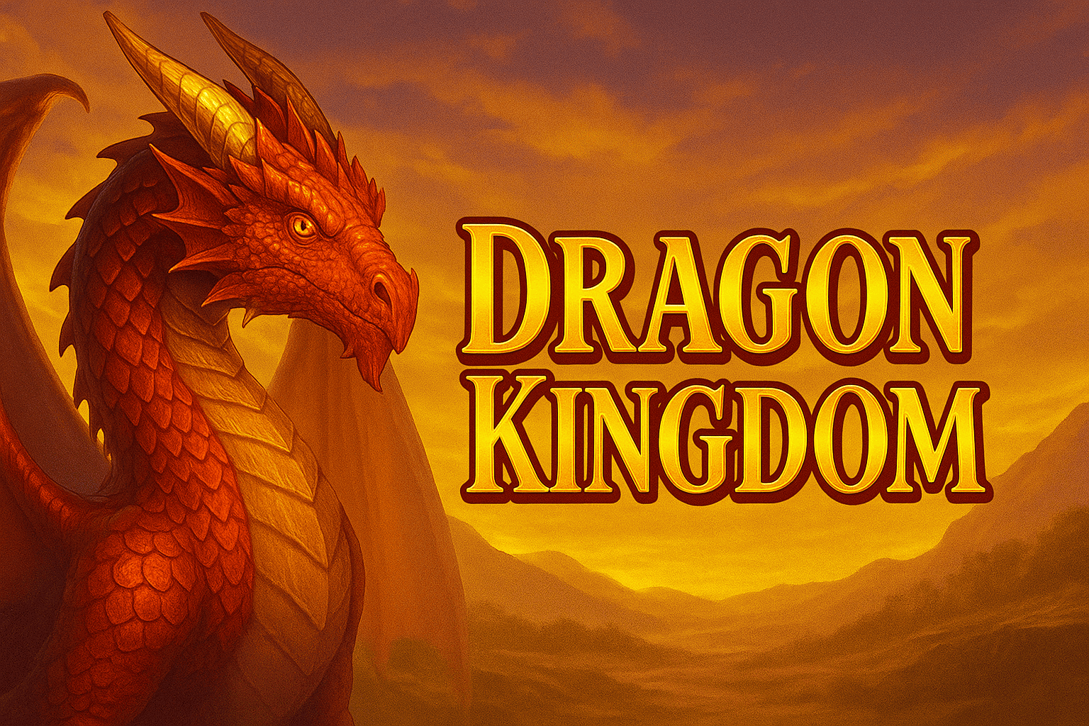 Dragon Kingdom game thumbnail